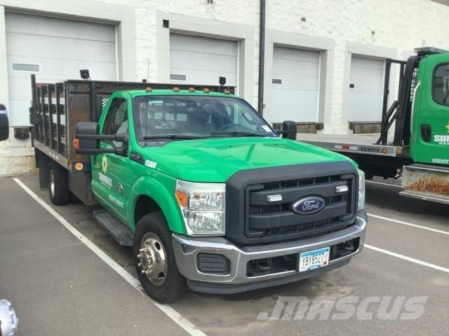 Ford F-350 Camion plateau