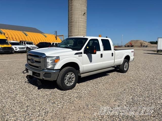Ford F-350 Autre fourgon / utilitaire