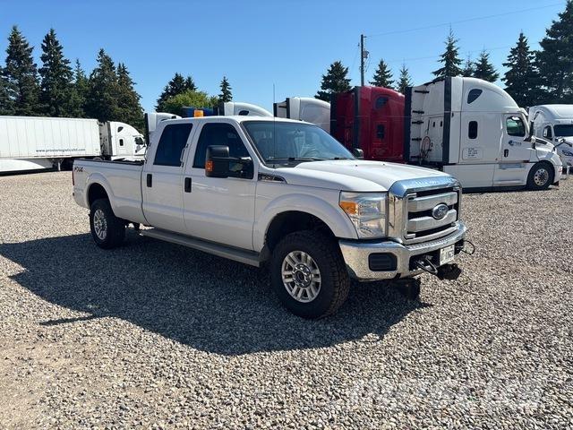 Ford F-350 Utilitaire benne