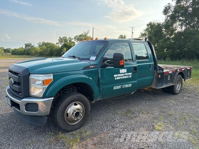 Ford F-350 Camion plateau