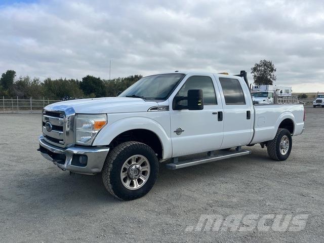 Ford F-350 Utilitaire benne
