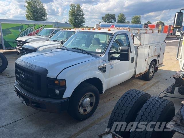 Ford F-350 Utilitaire benne