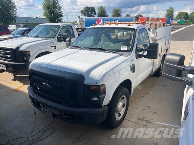 Ford F-350 Utilitaire benne