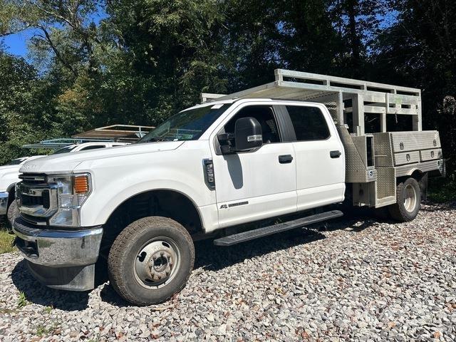 Ford F-350 Utilitaire benne