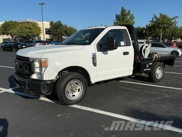 Ford F-350 Camion plateau