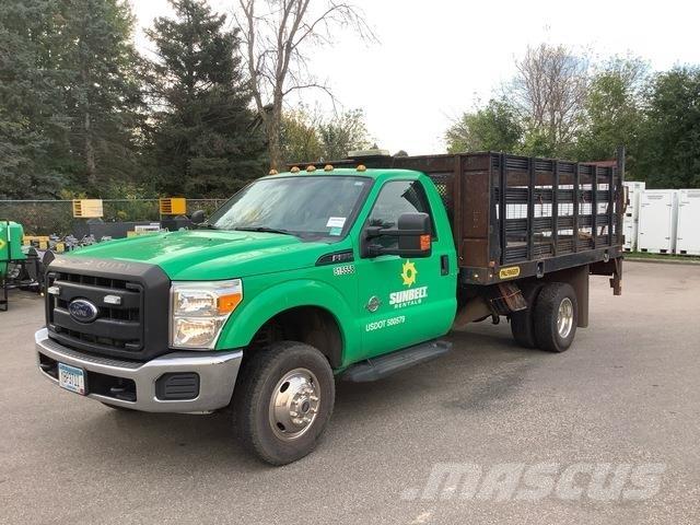 Ford F-350 Camion plateau