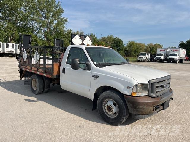 Ford F-350 Camion plateau