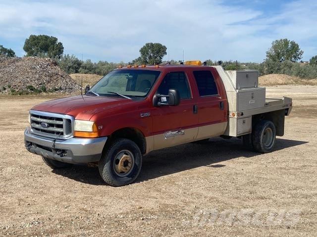 Ford F-350 Camion plateau