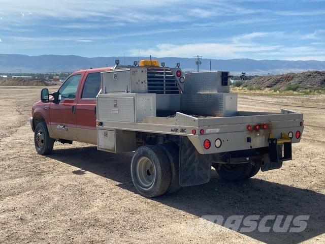 Ford F-350 Camion plateau