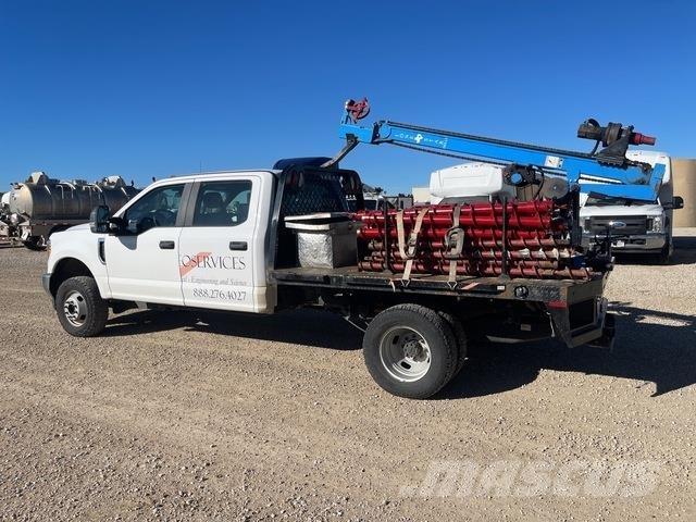 Ford F-350 Camion foreuse