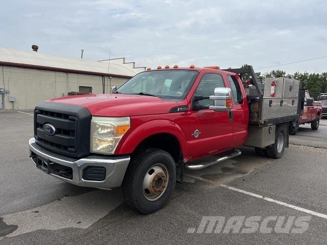 Ford F-350 Camion plateau