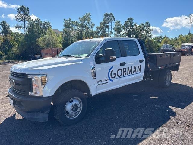 Ford F-350 Camion plateau