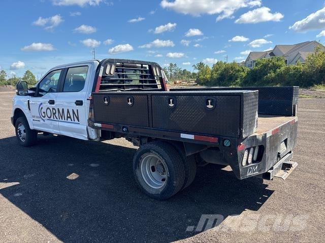 Ford F-350 Camion plateau