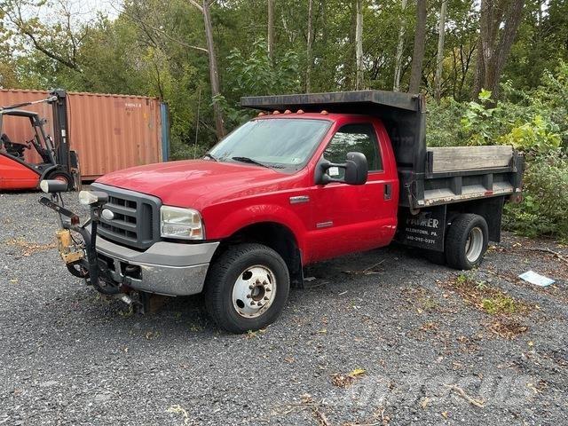 Ford F-350 Camion benne