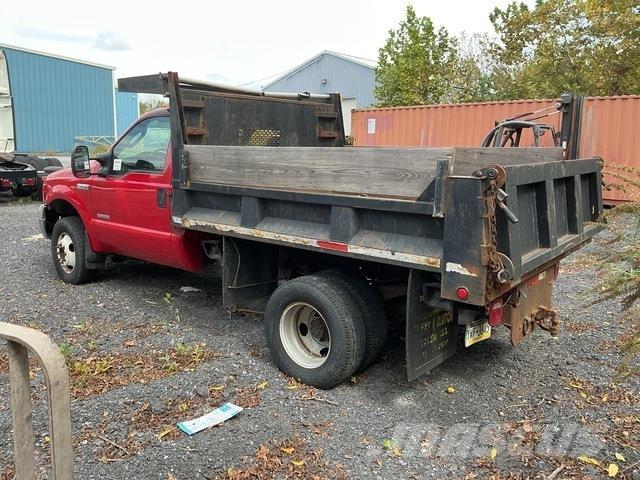 Ford F-350 Camion benne