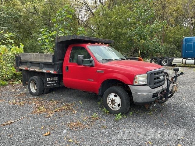 Ford F-350 Camion benne