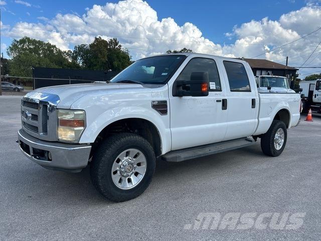 Ford F-350 Utilitaire benne