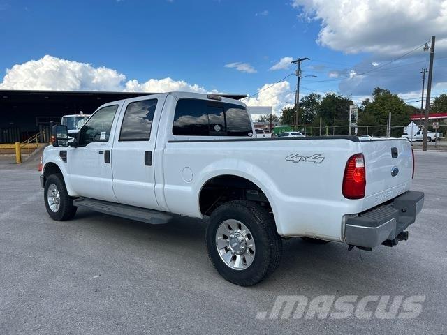 Ford F-350 Utilitaire benne