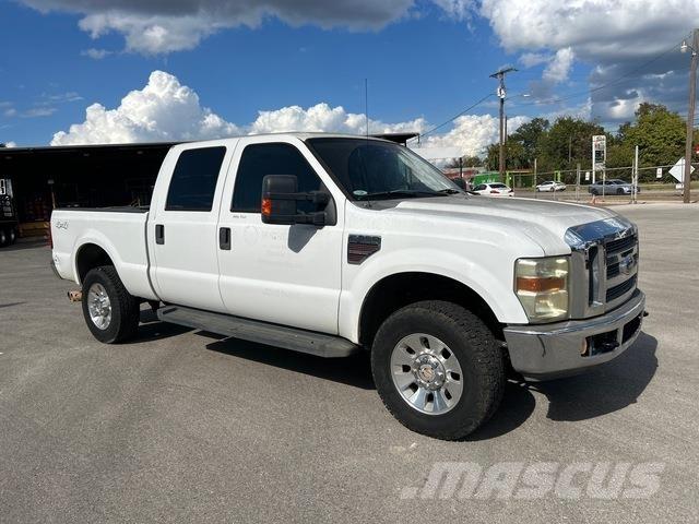 Ford F-350 Utilitaire benne