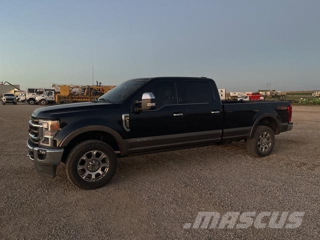 Ford F-350 Utilitaire benne