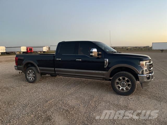 Ford F-350 Utilitaire benne