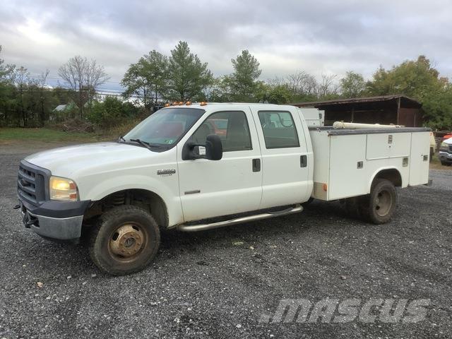 Ford F-350 Utilitaire benne