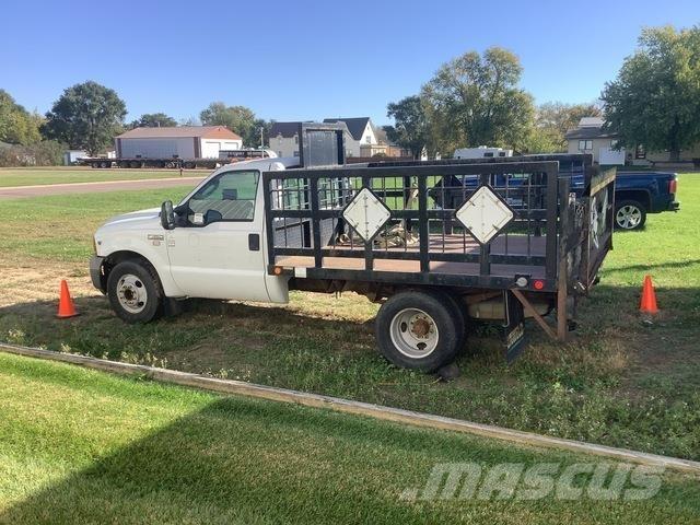Ford F-350 Camion plateau