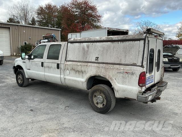 Ford F-350 Utilitaire benne