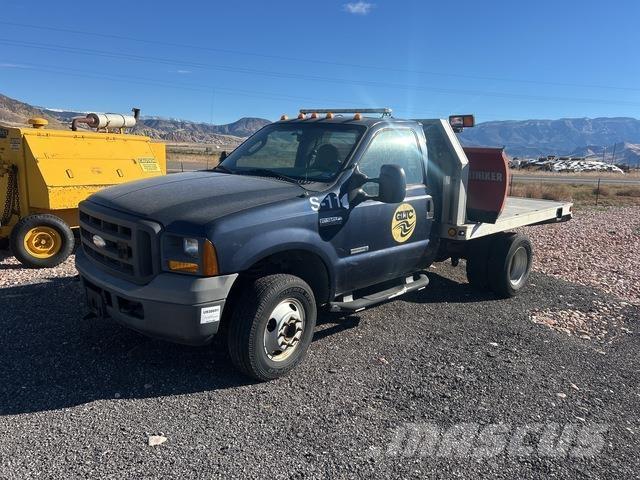 Ford F-350 Camion plateau