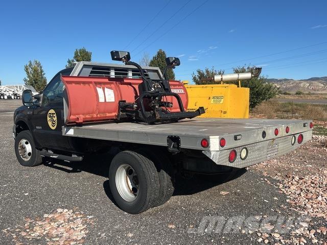 Ford F-350 Camion plateau