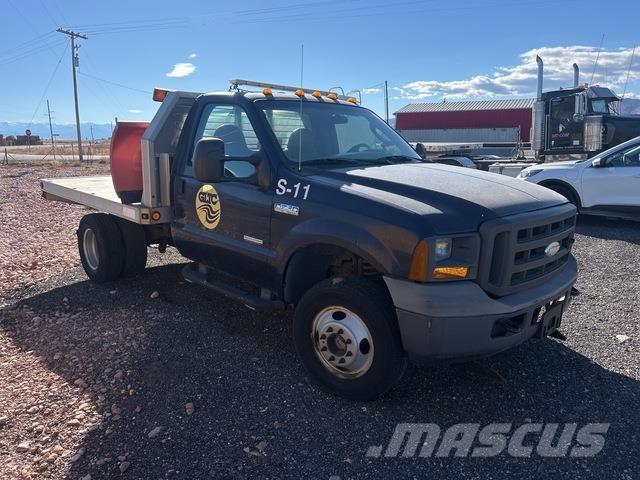 Ford F-350 Camion plateau