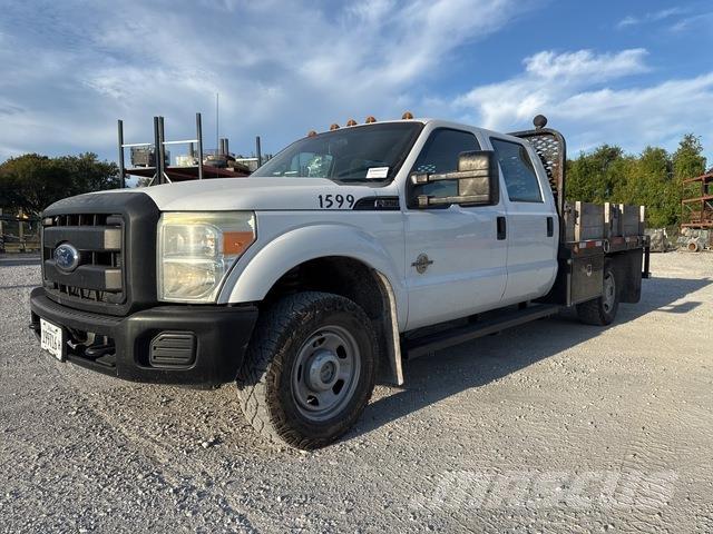 Ford F-350 Camion plateau