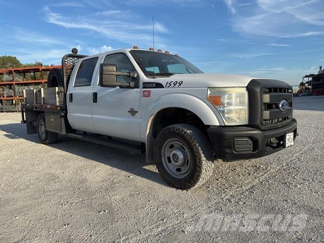 Ford F-350 Camion plateau