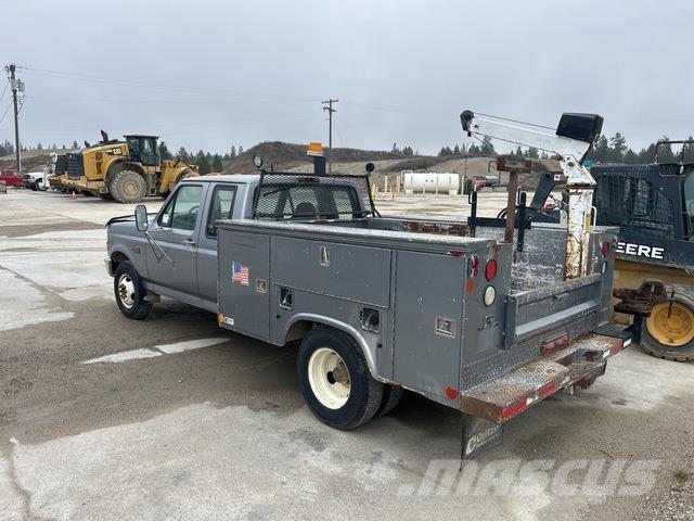 Ford F-350 Camions et véhicules municipaux