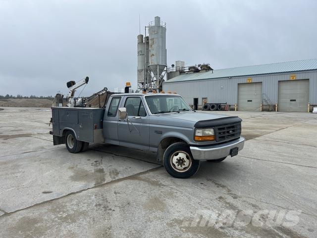 Ford F-350 Camions et véhicules municipaux