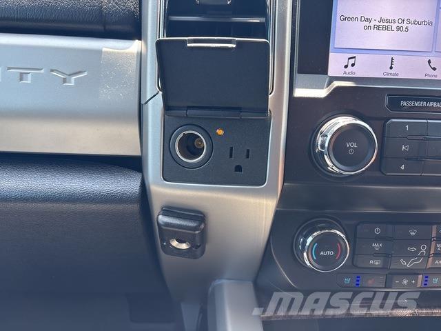 Ford F-350 Utilitaire benne