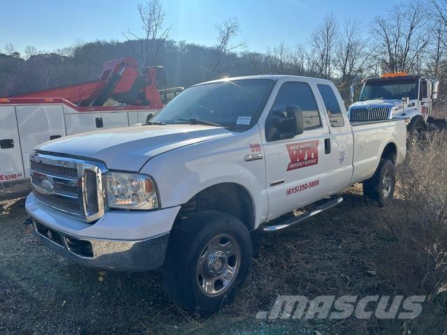 Ford F-350 Utilitaire benne