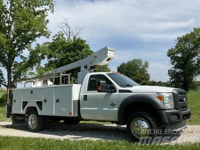 Ford F-450 Camion nacelle