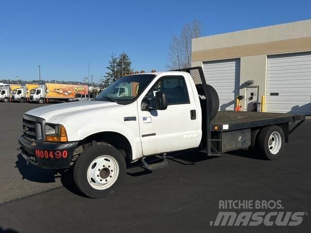 Ford F-450 Camion plateau