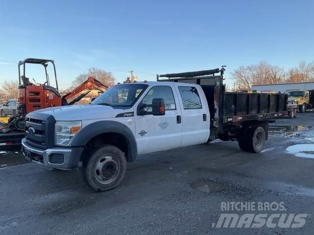 Ford F-450 Camion benne