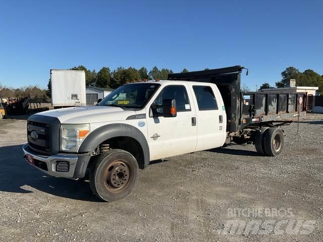 Ford F-450 Camion benne