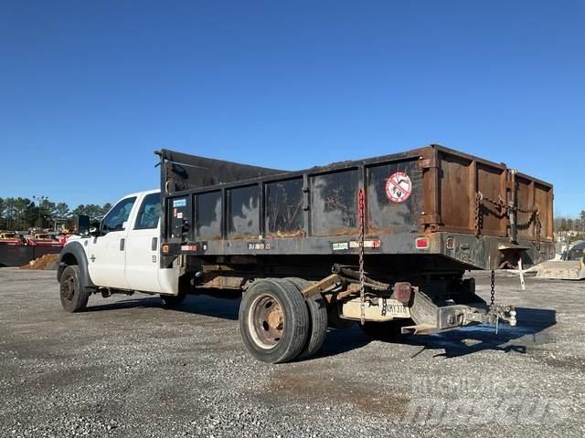 Ford F-450 Camion benne