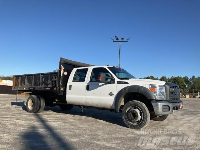 Ford F-450 Camion benne