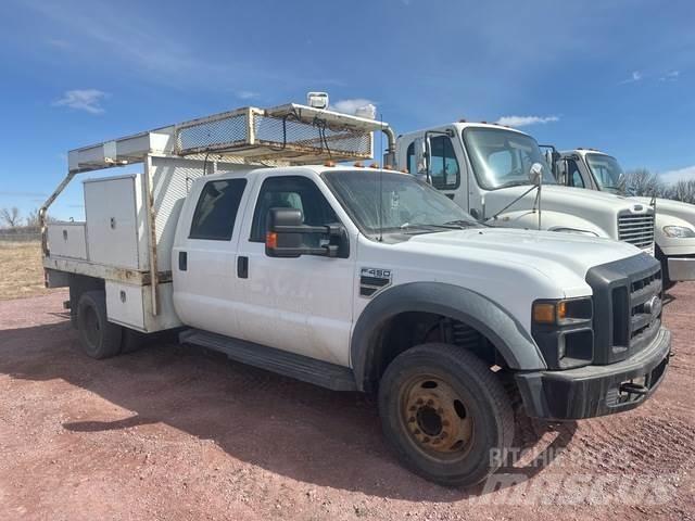 Ford F-450 Utilitaire benne