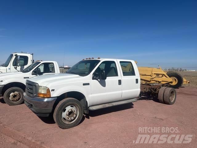 Ford F-450 Cabines