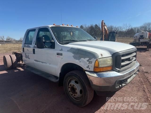 Ford F-450 Cabines