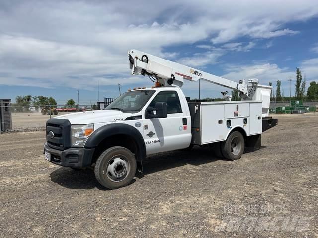 Ford F-450 Camion nacelle