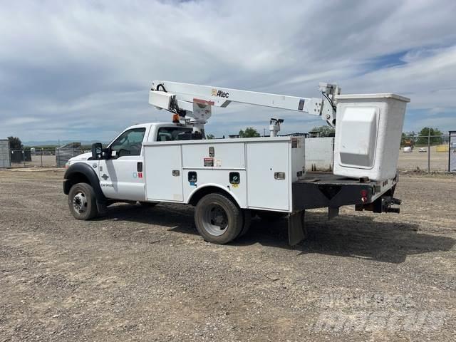 Ford F-450 Camion nacelle
