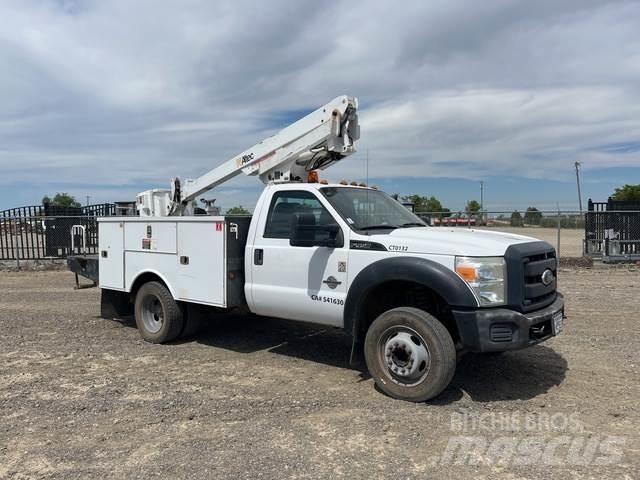 Ford F-450 Camion nacelle