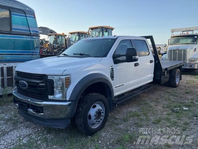 Ford F-450 Camion plateau